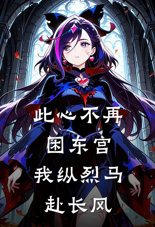 此心不再困东宫，我纵烈马赴长风