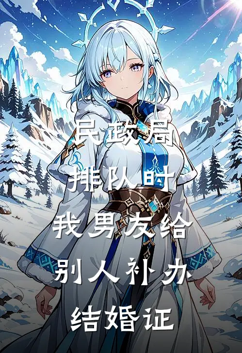 民政局排队时，我男友给别人补办结婚证