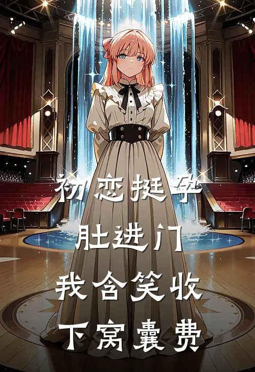 初恋挺孕肚进门，我含笑收下窝囊费
