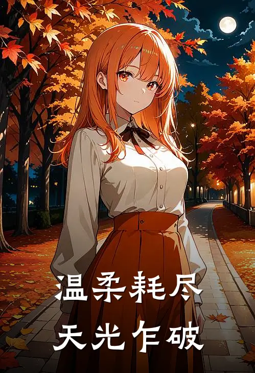 温柔耗尽,天光乍破是歌