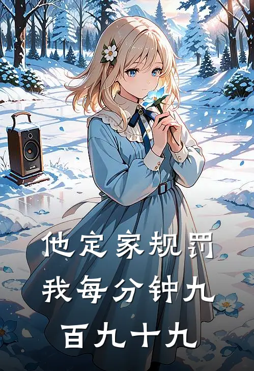 他定家规罚我每分钟九百九十九