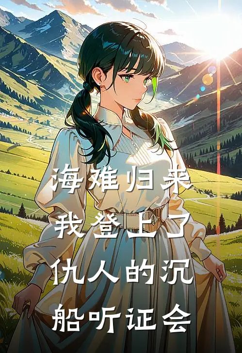 海难归来，我登上了仇人的沉船听证会