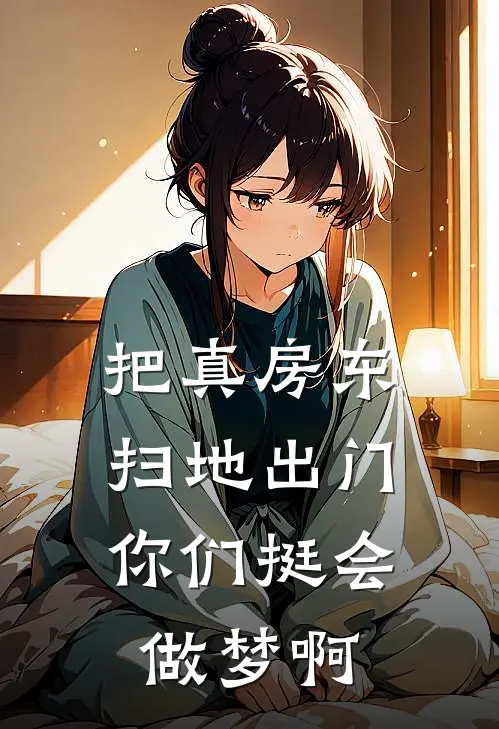 把真房东扫地出门，你们挺会做梦啊