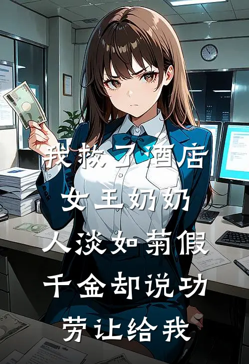 我救了酒店女王奶奶，人淡如菊假千金却说功劳让给我