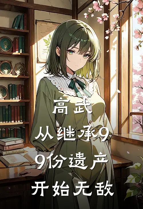 高武：从继承99份遗产开始无敌