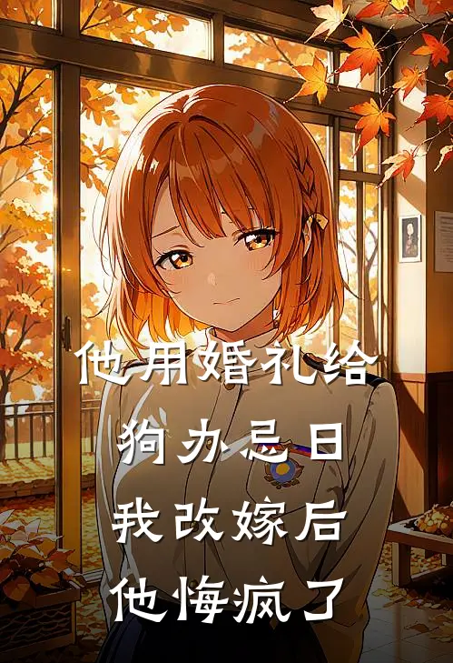 他用婚礼给狗办忌日，我改嫁后他悔疯了