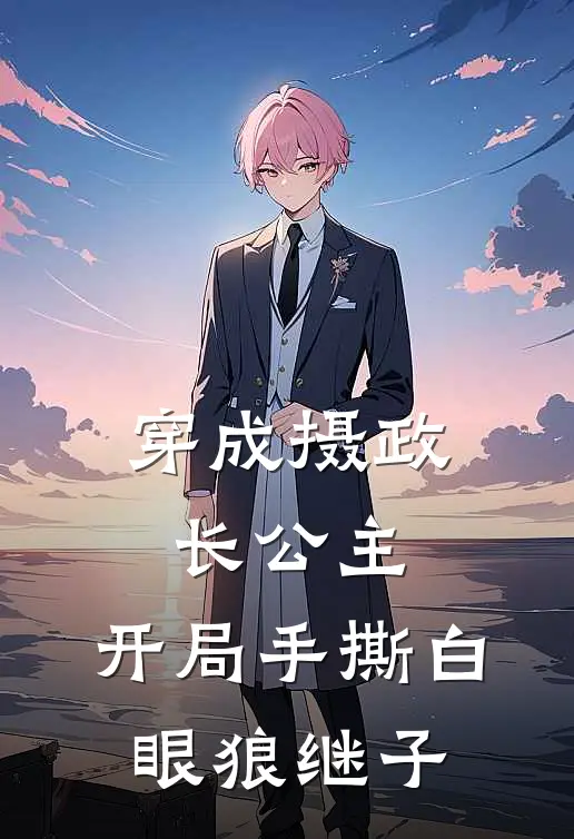 穿成摄政长公主,开局手撕白眼狼继子的