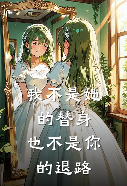 我不是她的替身,也不是你的退路大结局
