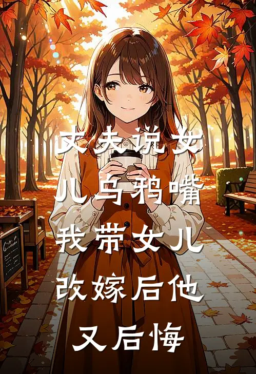 丈夫说女儿乌鸦嘴,我带女儿改嫁后他又后悔了怎么办
