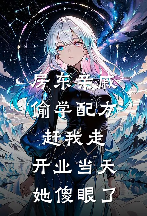 房东亲戚偷学配方赶我走，开业当天她傻眼了