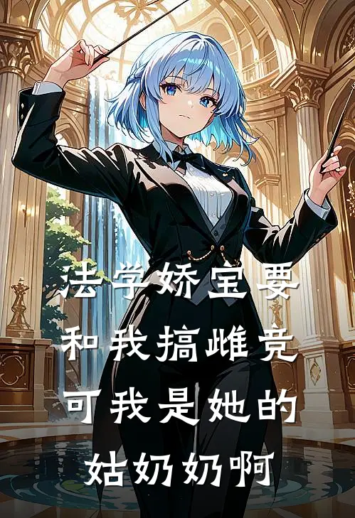 法学娇宝要和我搞雌竞，可我是她的姑奶奶啊