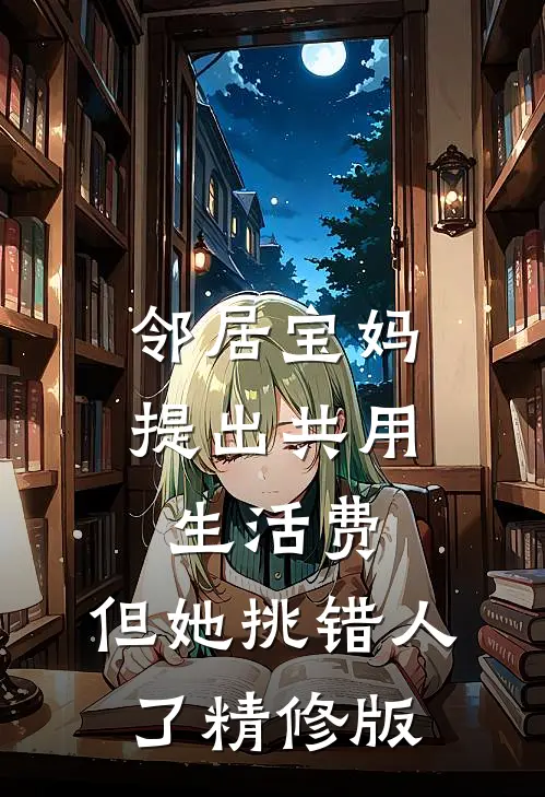 邻居宝妈提出共用生活费，但她挑错人了精修版
