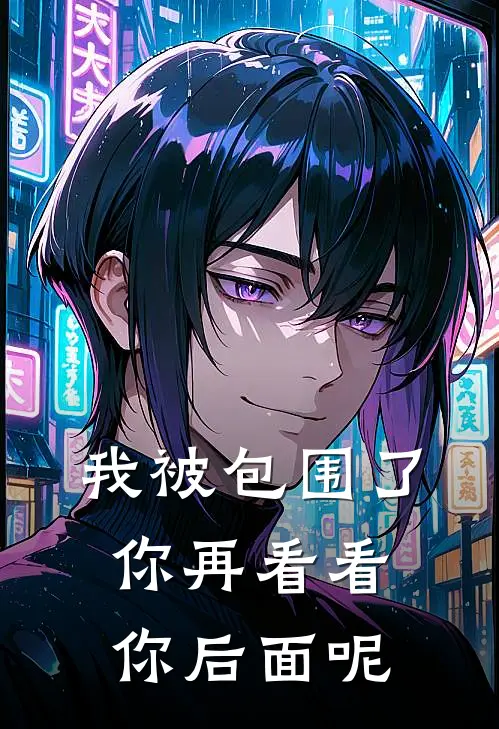 我被包围了,你再看看你后面呢英语