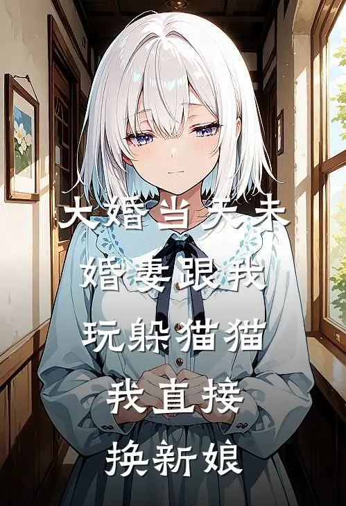 大婚当天未婚妻跟我玩躲猫猫，我直接换新娘