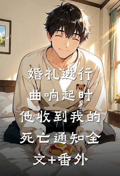 婚礼进行曲响起时，他收到我的死亡通知全文+番外