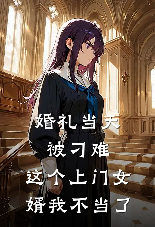 婚礼当天被刁难，这个上门女婿我不当了