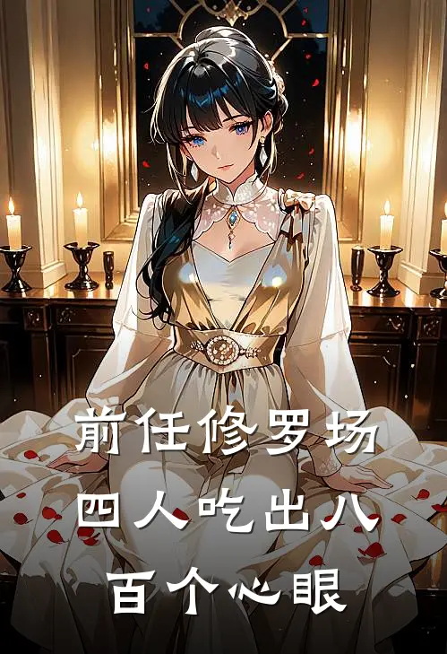前任修罗场：四人吃出八百个心眼