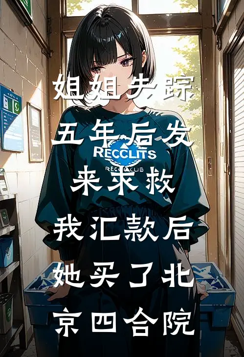 姐姐失踪五年后发来求救，我汇款后她买了北京四合院