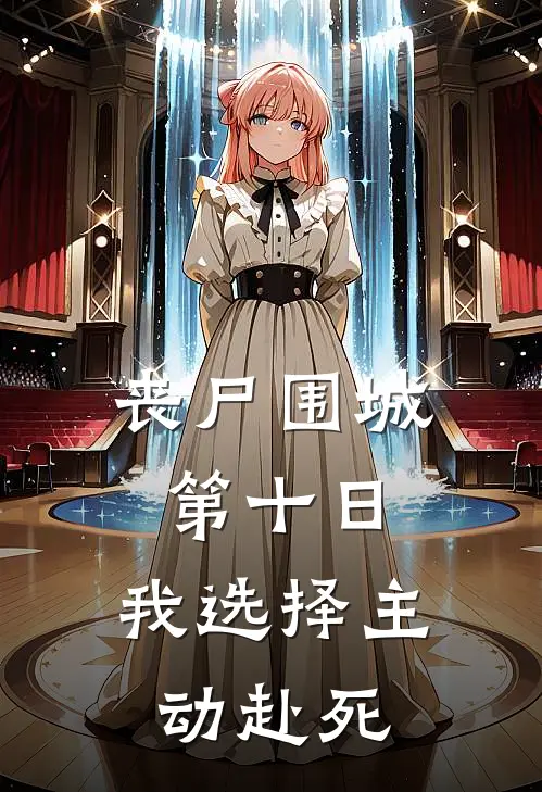 丧尸围城第十日，我选择主动赴死