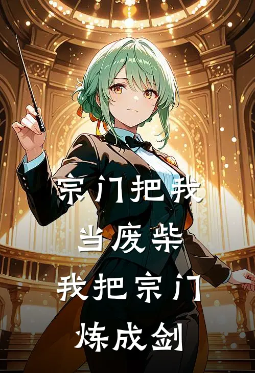 宗门把我当废柴，我把宗门炼成剑