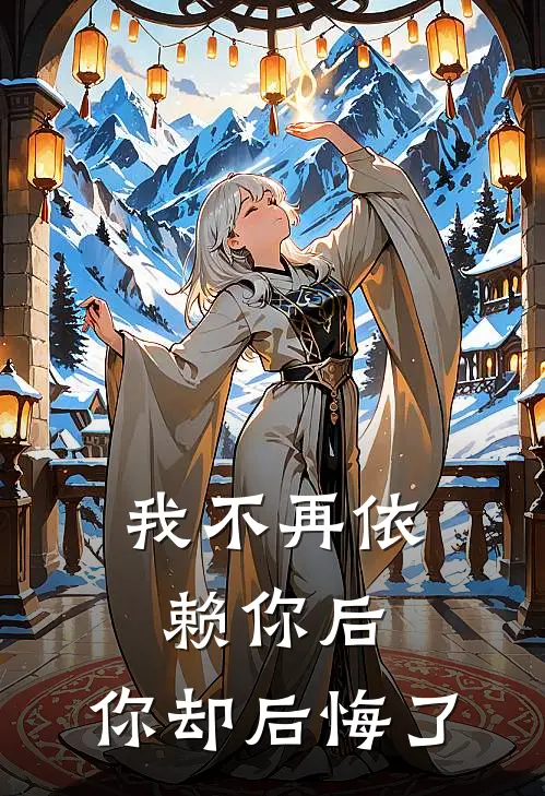 我不再依赖你后,你却后悔了吗