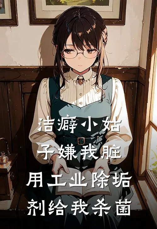 洁癖小姑子嫌我脏,用工业除垢剂给我杀菌可以吗