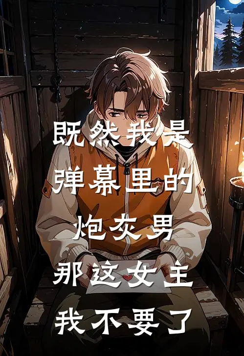 既然我是弹幕里的炮灰男，那这女主我不要了