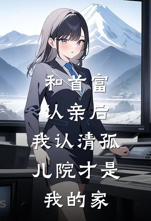 和首富认亲后,我认清孤儿院才是我的家人