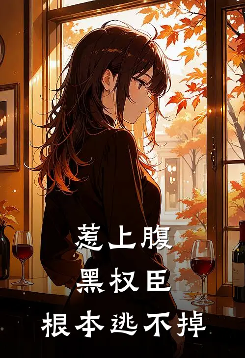 惹上腹黑权臣,根本逃不掉