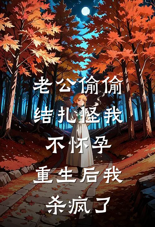 老公偷偷结扎怪我不怀孕，重生后我杀疯了