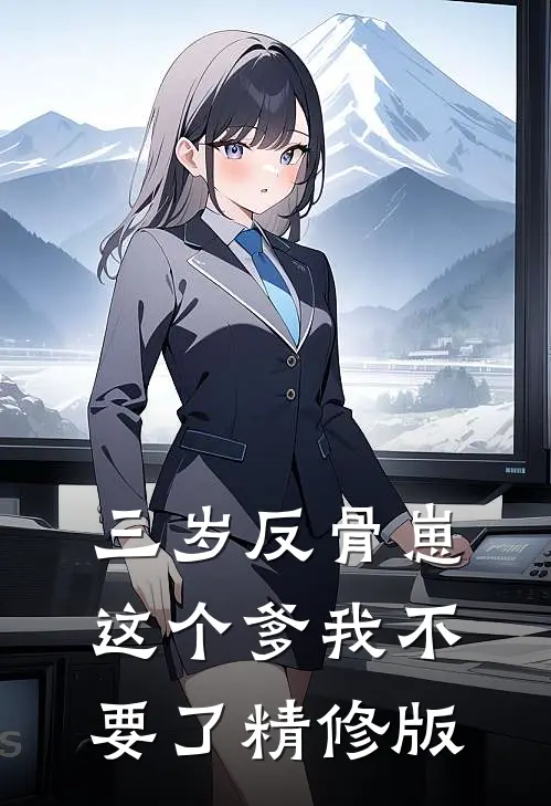 三岁反骨崽：这个爹我不要了精修版