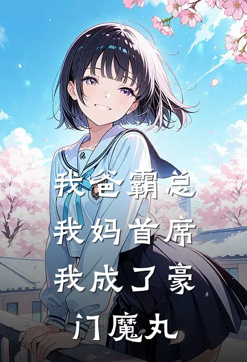 我爸霸总我妈首席，我成了豪门魔丸