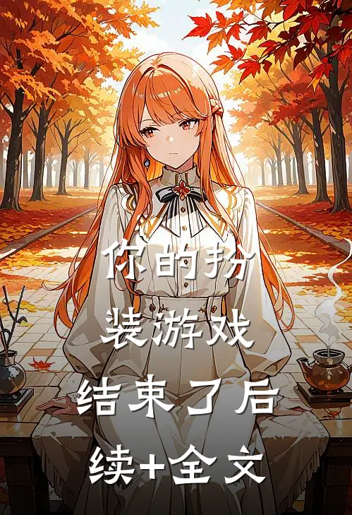 你的扮装游戏，结束了后续+全文