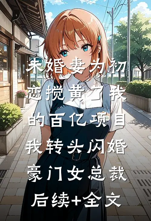 未婚妻为初恋搅黄了我的百亿项目，我转头闪婚豪门女总裁后续+全文