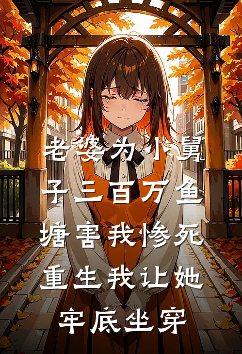 老婆为小舅子三百万鱼塘害我惨死，重生我让她牢底坐穿