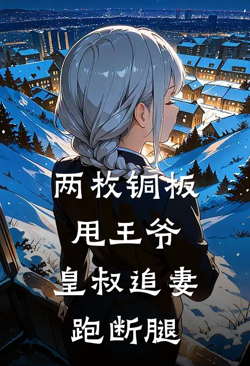 两枚铜板甩王爷：皇叔追妻跑断腿