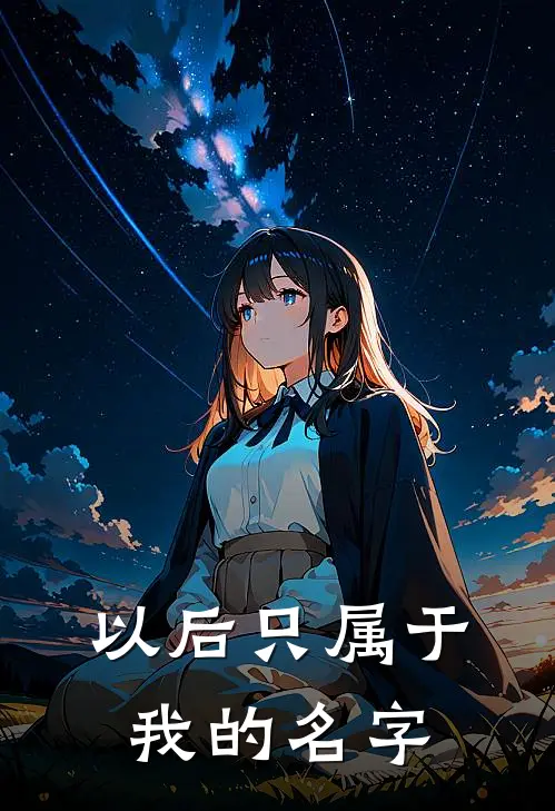 以后只属于我的名字