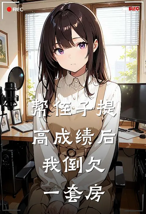 帮侄子提高成绩后，我倒欠一套房