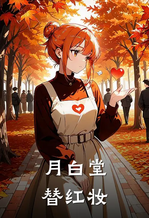 月白堂，替红妆