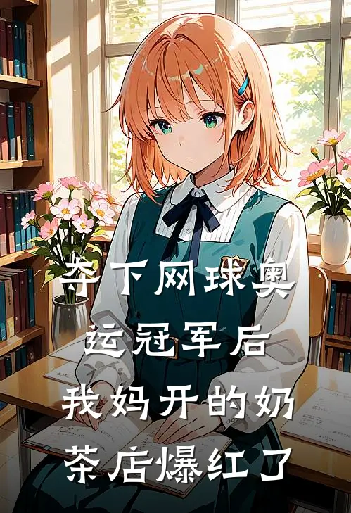 夺下网球奥运冠军后，我妈开的奶茶店爆红了