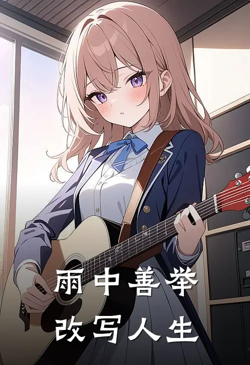 雨中善举改写人生感悟