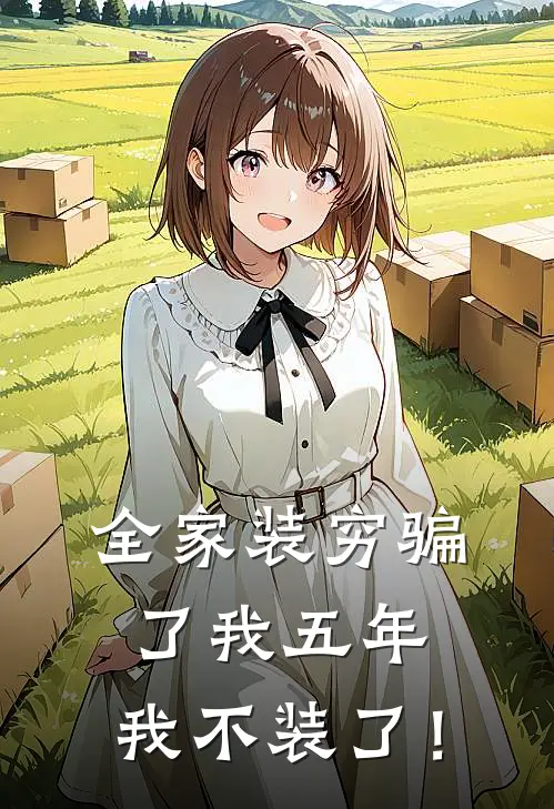 全家装穷骗了我五年，我不装了！