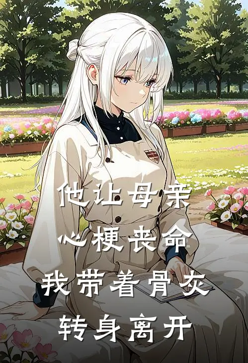 他让母亲心梗丧命,我带着骨灰转身离开她