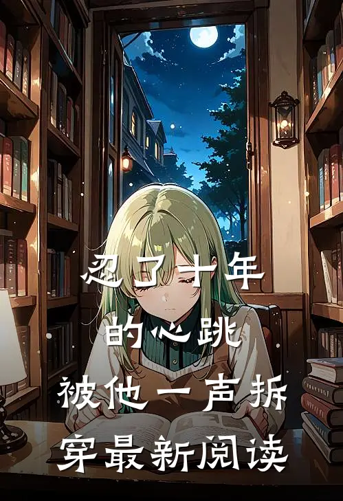 忍了十年的心跳,被他一声拆穿最新阅读全文