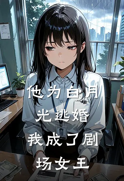 他为白月光逃婚,我成了剧场女王