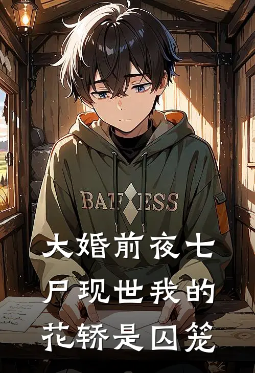 大婚前夜七尸现世我的花轿是囚笼
