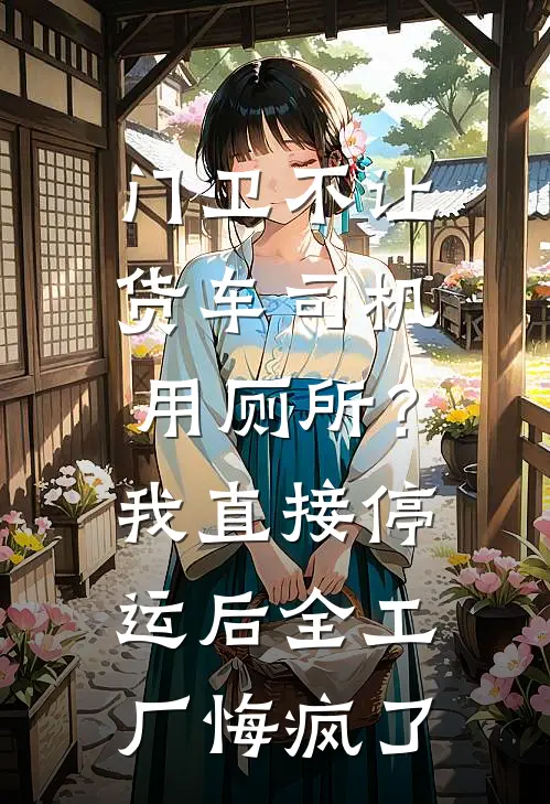 门卫不让货车司机用厕所？我直接停运后全工厂悔疯了