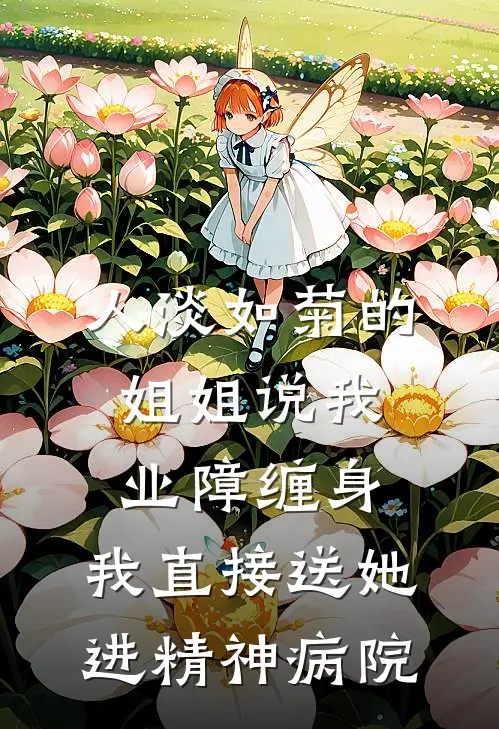 人淡如菊的姐姐说我业障缠身，我直接送她进精神病院