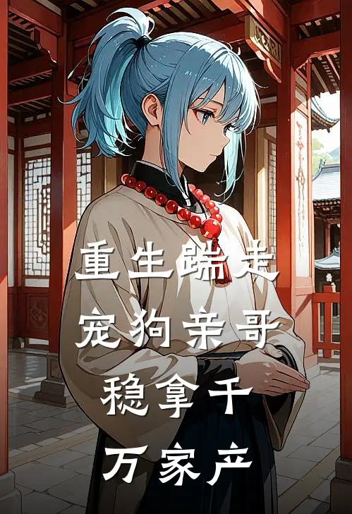 重生踹走宠狗亲哥，稳拿千万家产