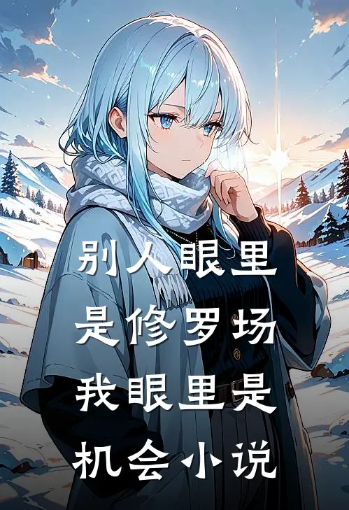 别人眼里是修罗场，我眼里是机会小说